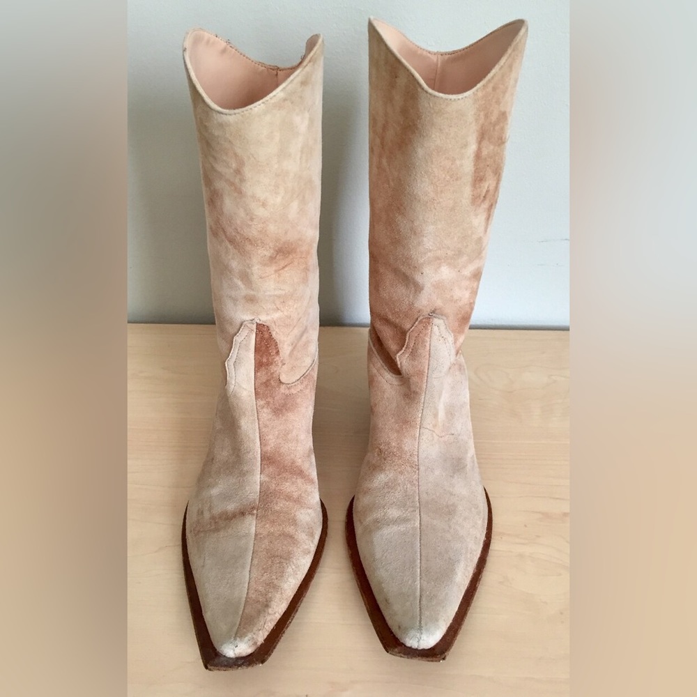 Cowboy Boots (Vero Cuoio) Rare Vintage Find ❤️‍🔥